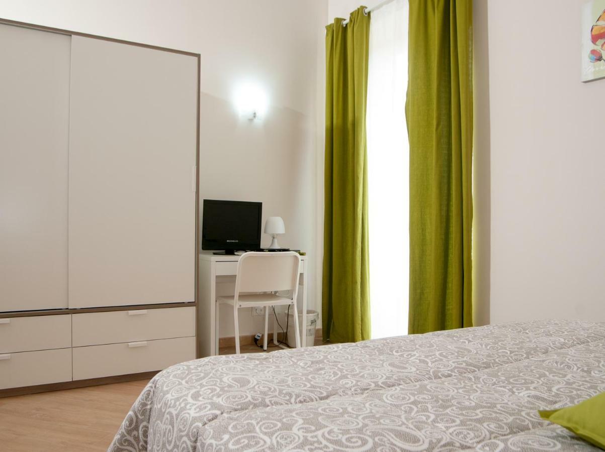 B&B Notti Sikane Porto Empedocle Eksteriør bilde