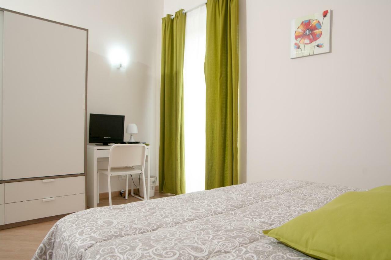 B&B Notti Sikane Porto Empedocle Eksteriør bilde