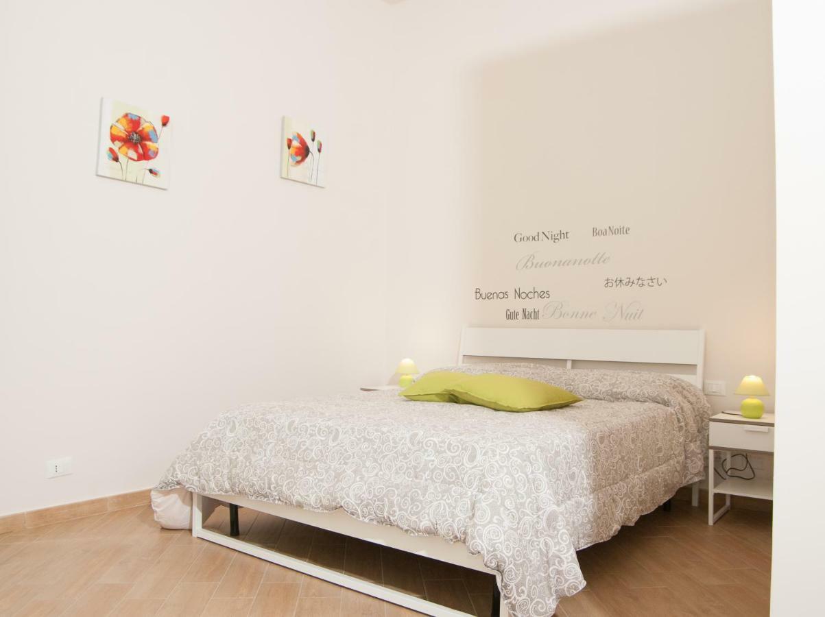 B&B Notti Sikane Porto Empedocle Eksteriør bilde