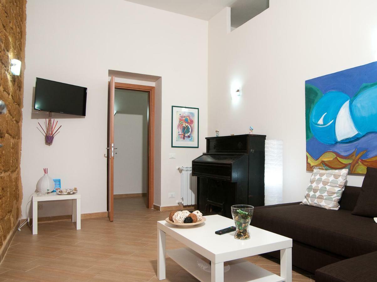 B&B Notti Sikane Porto Empedocle Eksteriør bilde