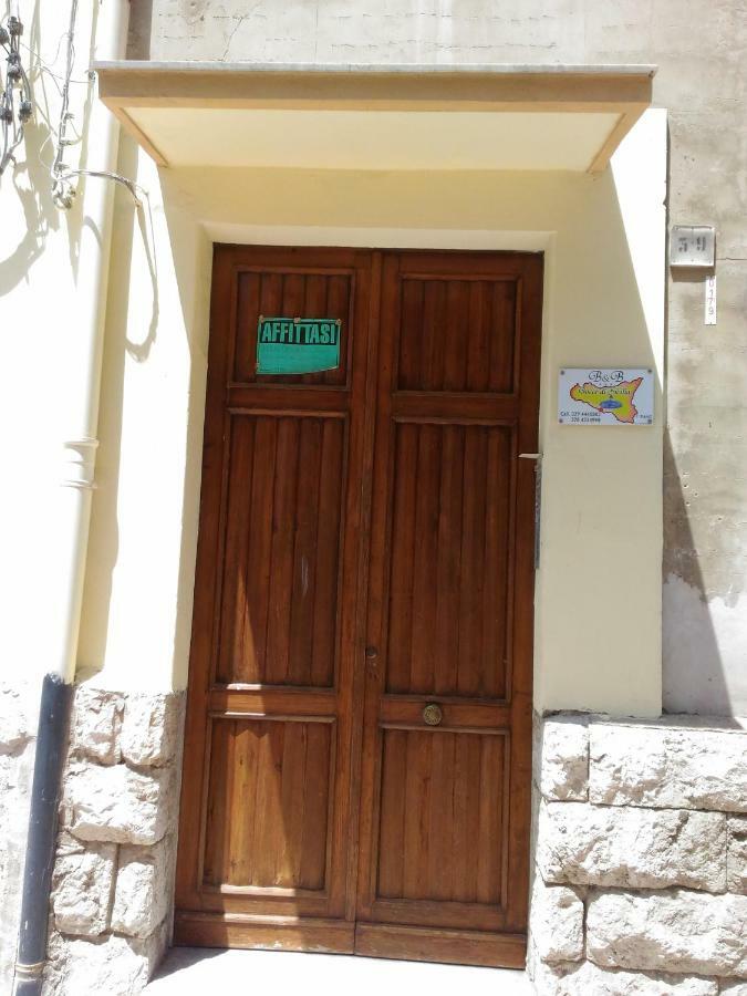 B&B Notti Sikane Porto Empedocle Eksteriør bilde