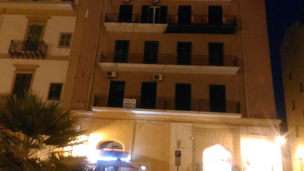 B&B Notti Sikane Porto Empedocle Eksteriør bilde